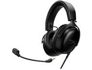 Слушалки HyperX Cloud III, в черно, с нарушена опаковка