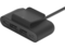 USB Хъб Belkin BoostCharge 4-Port USB Power Extender Black
