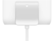 USB Хъб Belkin BoostCharge 4-Port USB Power Extender White
