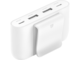 USB Хъб Belkin BoostCharge 4-Port USB Power Extender White