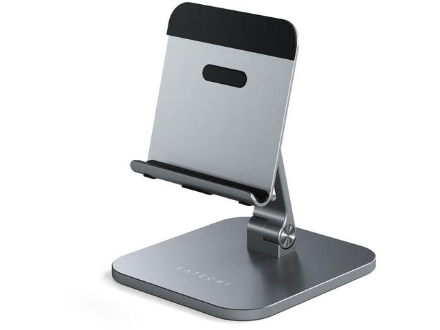 Стойки за мобилни устройства Satechi Aluminum Desktop Stand for iPad Pro