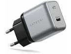Зарядни устройства Satechi 30W USB-C PD Gan Wall Charger