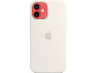 Калъфи Apple iPhone 12 mini Silicone Case with MagSafe - White