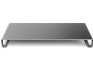 Стойки и маси Satechi Aluminum Monitor Stand - Space Grey