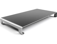 Стойки и маси Satechi Aluminum Monitor Stand - Space Grey