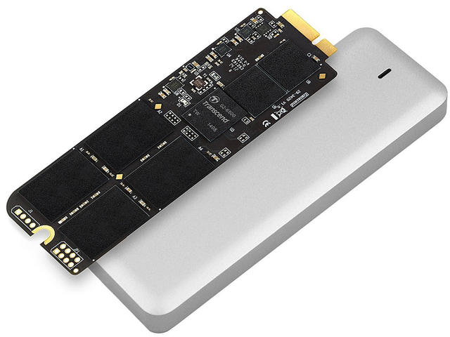 Външни SSD 240GB Transcend JetDrive 720