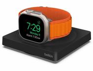 Зарядни устройства Belkin BOOST CHARGE PRO Portable Fast Charger for Apple Watch - Black