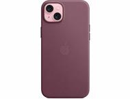 Калъфи Apple iPhone 15 Plus FineWoven Case with MagSafe - Mulberry