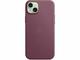 Калъфи Apple iPhone 15 Plus FineWoven Case with MagSafe - Mulberry