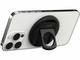 Стойки за мобилни устройства Belkin iPhone Mount with MagSafe for Mac Notebooks - Black