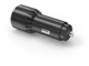 Зарядни устройства Next One Dual 63W Car Charger - Black