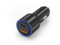 Зарядни устройства Next One Dual 63W Car Charger - Black