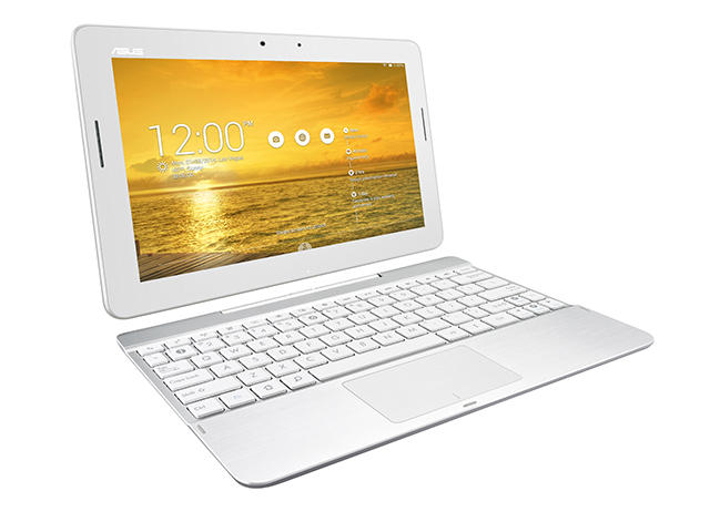 Таблети ASUS Transformer Pad (TF303CL) 16GB, златист цвят, докинг-клавиатура