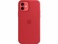 Калъфи Apple iPhone 12/12 Pro Silicone Case with MagSafe - RED