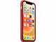 Калъфи Apple iPhone 12/12 Pro Silicone Case with MagSafe - RED
