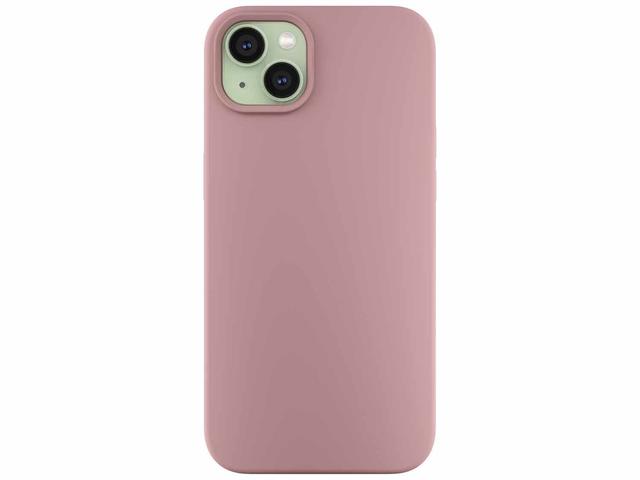 Калъфи Next One MagSafe Silicone Case for iPhone 15 Ballet Pink