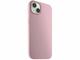 Калъфи Next One MagSafe Silicone Case for iPhone 15 Ballet Pink