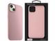 Калъфи Next One MagSafe Silicone Case for iPhone 15 Ballet Pink