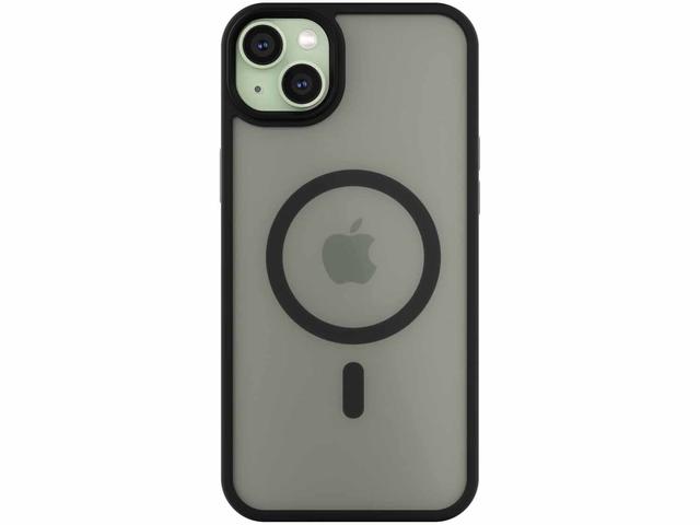 Калъфи Next One MagSafe Mist Shield Case for iPhone 15 - Black