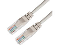 Кабели и Адаптери VCom пач кабел LAN UTP Cat5e Patch Cable, 5 метра