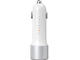 Зарядни устройства Satechi 72W Type-C PD Car Charger - Silver