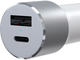 Зарядни устройства Satechi 72W Type-C PD Car Charger - Silver