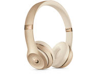 Слушалки Beats Solo3 Wireless, Gold
