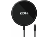 Зарядни устройства Next One Magsafe Fast Wireless Charger - Black