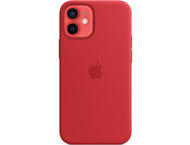 Калъфи Apple iPhone 12 mini Silicone Case with MagSafe - Red