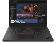 Лаптопи Lenovo ThinkPad P1 Gen 6