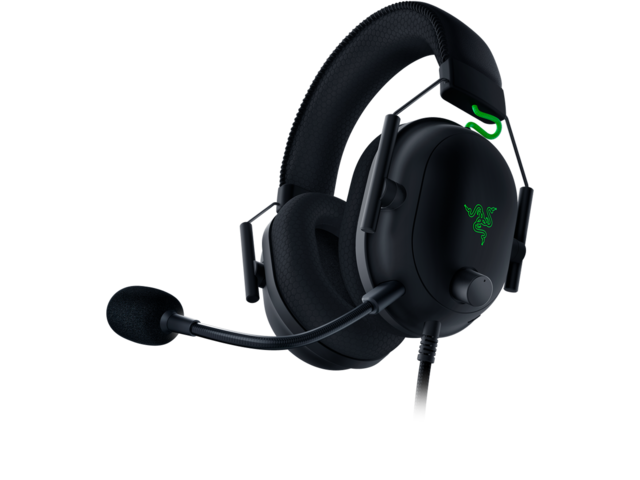 Слушалки Razer BlackShark V2 - Black