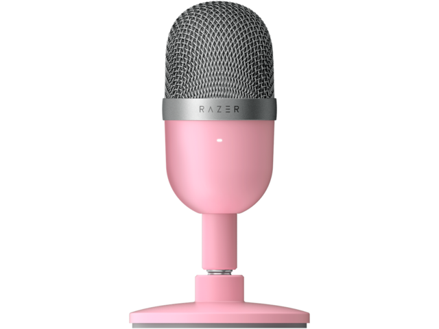Микрофони Razer Seiren Mini - Quartz