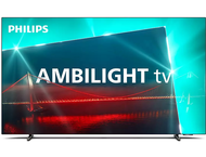 Телевизори Philips 55OLED718 + Logitech Wireless Touch Keyboard K400 Plus