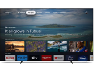 Телевизори Philips 55OLED718 + Logitech Wireless Touch Keyboard K400 Plus