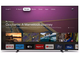 Телевизори Philips 55PUS8518 + Logitech Wireless Touch Keyboard K400 Plus