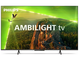 Телевизори Philips 55PUS8118 + Logitech Wireless Touch Keyboard K400 Plus
