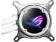 Охладители ASUS ROG STRIX LC II 240 ARGB White Edition