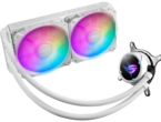 Охладители ASUS ROG STRIX LC II 240 ARGB White Edition