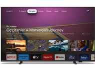 Телевизори Philips 50PUS8518 + Logitech Wireless Touch Keyboard K400 Plus