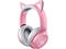 Слушалки Razer Kraken Kitty V2 BT, Quartz Ed