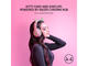 Слушалки Razer Kraken Kitty V2 BT, Quartz Ed