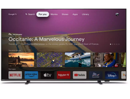 Телевизори Philips 43PUS8518 + Logitech Wireless Touch Keyboard K400 Plus