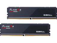 Оперативна памет 32GB (2x16GB) DDR5 6000MT/s G.SKILL Flare X5 Black CL30