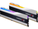 Оперативна памет 32GB (2x16GB) DDR5 6400MT/s G.SKILL Trident Z5 Silver RGB