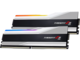 Оперативна памет 32GB (2x16GB) DDR5 5200MT/s G.SKILL Trident Z5 Silver RGB