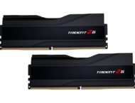 Оперативна памет 32GB (2x16GB) DDR5 6400MT/s G.SKILL Trident Z5 Black