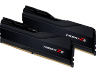 Оперативна памет 32GB (2x16GB) DDR5 6400MT/s G.SKILL Trident Z5 Black