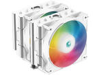 Охладители DeepCool AG620 White ARGB