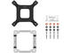 Охладители DeepCool AG400 White ARGB