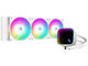 Охладители DeepCool LS720 SE White ARGB